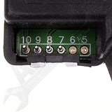 APDTY 715258 Air Door Actuator - Mode