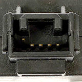 APDTY 715261 Air Door Actuator - Mode, Temperature