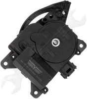 APDTY 715266 HVAC Mode Air Door Actuator, 2008-2011 CTS/STS, Replaces 15939657