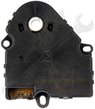 APDTY 715277 HVAC Air Blend Door Actuator LH Main Temperature on 00-05 Deville