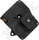 APDTY 715278 Air Door Actuator - Temperature Right Replaces 52474996, 89018789