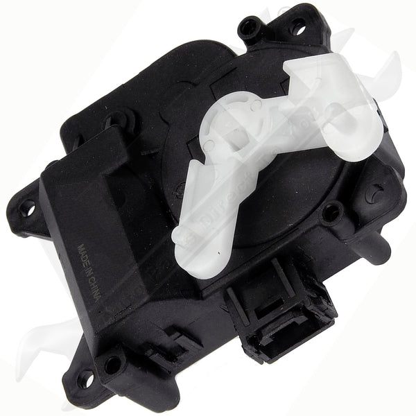 APDTY 715287 Air Door Actuator - Mode, Auxiliary