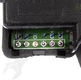 APDTY 715297 Air Door Actuator - Temp/Aux