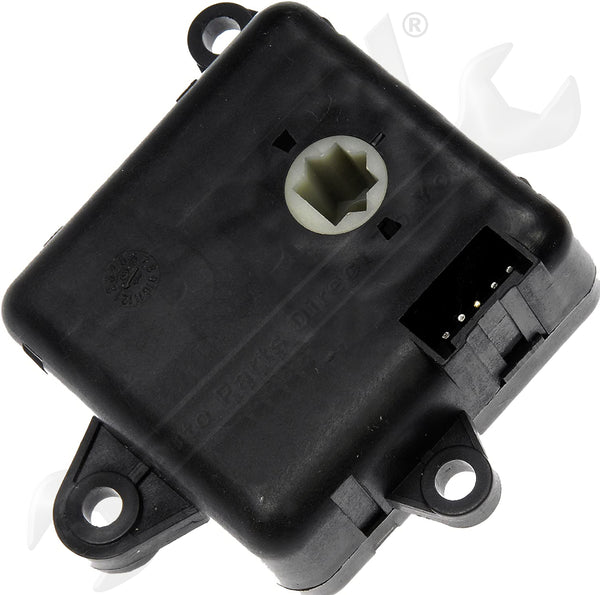 APDTY 715299 Air Door Actuator - Mode, Temperature