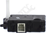 APDTY 715314 HVAC Air Door Actuator