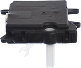 APDTY 715324 HVAC Auxiliary Air Door Actuator Mode or Temp w/ Cross Shaped Shaft
