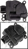 APDTY 715361 Air Blend Door Actuator (Main Position Air Inlet) Fits 04-08 F-150
