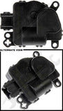 APDTY 715387 Air Door Actuator - Air Inlet Replaces 7L1Z19E616E
