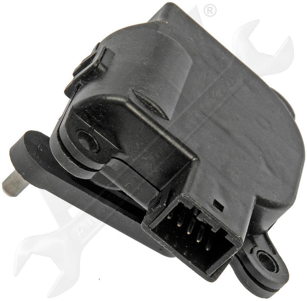 APDTY 715411 Air Door Actuator - Inlet