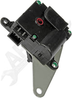 APDTY 715414 Air Door Actuator (Temperature) Fits Main Position 01-06 Elantra