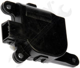 APDTY 715418 Air Door Actuator - Mode