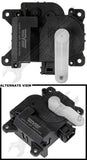 TOYOTA, 2006-2002. AIR DOOR ACTUATOR - BLEND 06-02 TOYOTA ES350