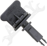 APDTY 72210 Radiator Coolant Drain PetCock Push In & Twist To Seal