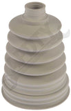 APDTY 725115 Universal C.V. Joint Boot Cover Kit Fits Multiple Makes (1974-2010)