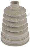 APDTY 725115 Universal C.V. Joint Boot Cover Kit Fits Multiple Makes (1974-2010)