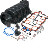 APDTY 726291 Upper Plastic Intake Manifold Includes Gaskets (Select 3.8L Engine)