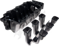 APDTY 726291 Upper Plastic Intake Manifold Includes Gaskets (Select 3.8L Engine)