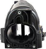 APDTY 726291 Upper Plastic Intake Manifold Includes Gaskets (Select 3.8L Engine)