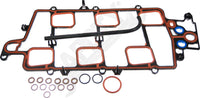 APDTY 726291 Upper Plastic Intake Manifold Includes Gaskets (Select 3.8L Engine)