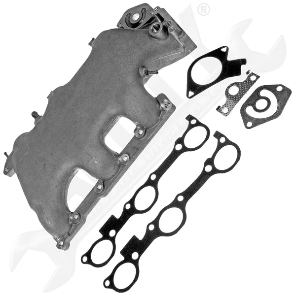 APDTY 726300 Upper Aluminum Includes Gaskets