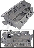APDTY 726391 Intake Manifold Aluminum Lower, GM 3.8L 3800 Includes EGR Insert