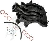 APDTY 726407 Intake Manifold Assembly Fits 2002-2003 Explorer Mountaineer 4.0L