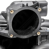 APDTY 726486 Intake Manifold w/ Throttle Body Housing & Metal Coolant Passage