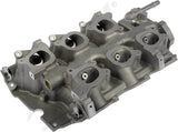 APDTY 726588 Lower Aluminum Intake Manifold Replaces 1F2Z-9424-BA, 1F2Z9424BA