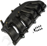 APDTY 726678 Intake Manifold Assembly With Gaskets Upper Plastic Plenum