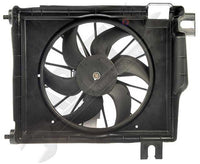 APDTY 731146 Condenser Fan Assembly