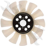 APDTY 731259 Clutch Fan Blade - Plastic Replaces F57Z8600B