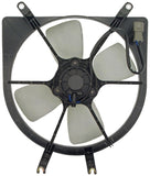 APDTY 731315 Radiator Fan Assembly Without Controller