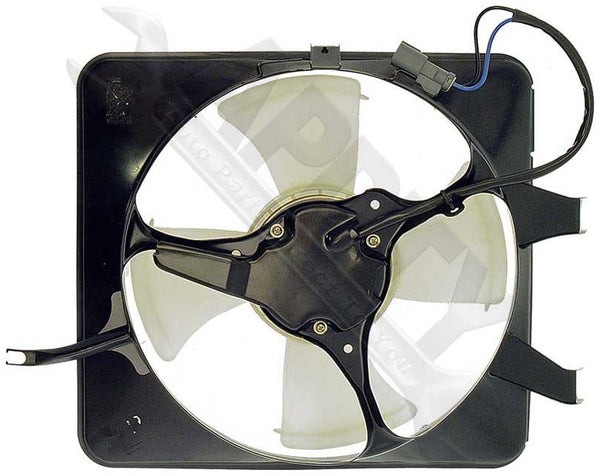 APDTY 731318 Condenser Fan Assembly Without Controller