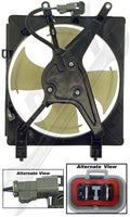 APDTY 731331 Radiator Fan Assembly Without Controller