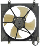 APDTY 731341 Radiator Fan Assembly Without Controller