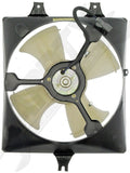 APDTY 731345 A/C Condenser Cooling Fan Assembly