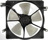 APDTY 731350 Radiator Cooling Fan Assembly, Left