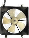 APDTY 731350 Radiator Cooling Fan Assembly, Left