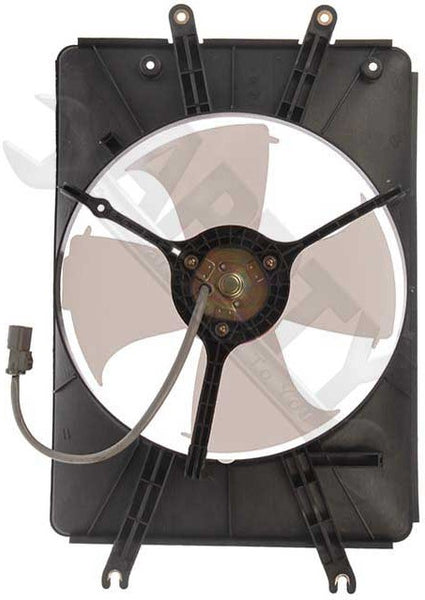 APDTY 731352 Condenser Fan Assembly, Right