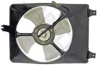 APDTY 731354 Condenser Fan Assembly, Right