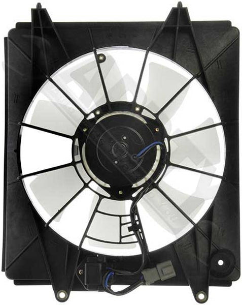 APDTY 731356 Condenser Fan Assembly Without Controller