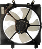 APDTY 731362 Radiator Cooling Fan Assembly, Left