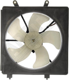 APDTY 731362 Radiator Cooling Fan Assembly, Left