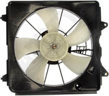 APDTY 731365 Radiator Cooling Fan Assembly, Left