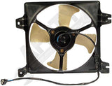 APDTY 731442 Condenser Fan Assembly, Right