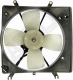 APDTY 731460 Radiator Fan Assembly Without Controller