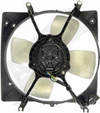 APDTY 731460 Radiator Fan Assembly Without Controller