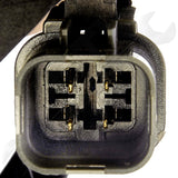 APDTY 731460 Radiator Fan Assembly Without Controller