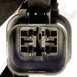 APDTY 731460 Radiator Fan Assembly Without Controller