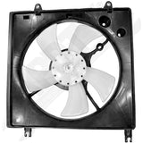 APDTY 731474 Radiator Cooling Fan Assembly
